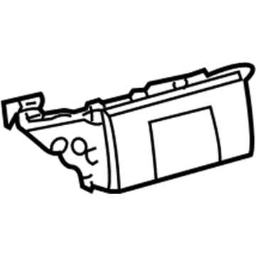 Scion 55410-21012-B0 Finish Panel