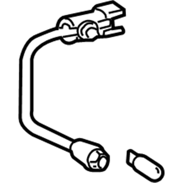 Scion 81850-21010 Ashtray Lamp