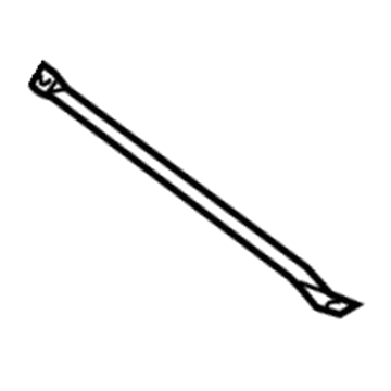 Scion 55307-21010 Reinforcement Support Bracket