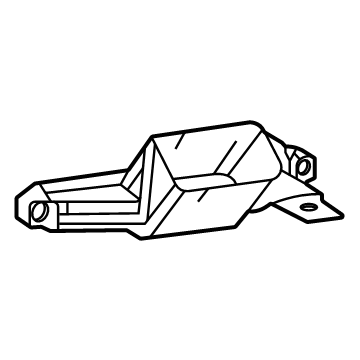 Toyota G92D2-16010 Intake Duct