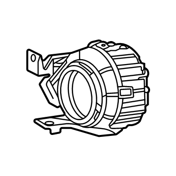 Toyota G9230-12020 Blower Motor