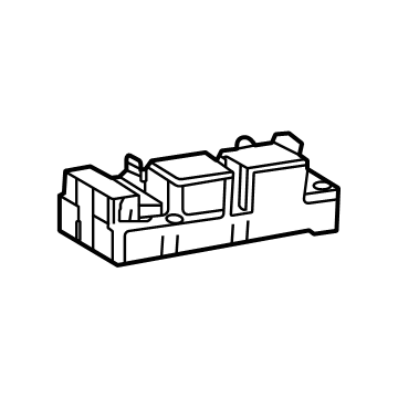 Toyota G384B-28010 Controller