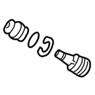 Toyota 43310-39016 Upper Ball Joints