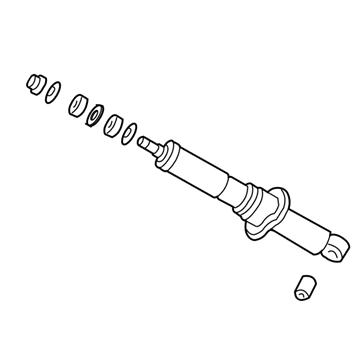 Toyota 48510-A9080 Shock Absorber