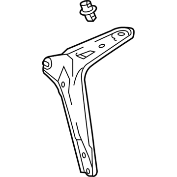 Toyota 53117-0C030 Mount Bracket