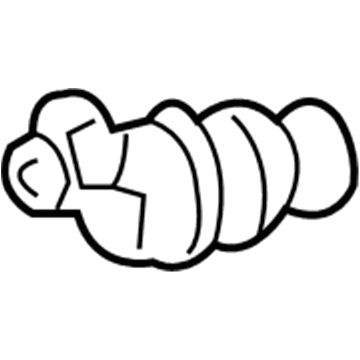 Toyota 85330-60180 Rear Washer Pump