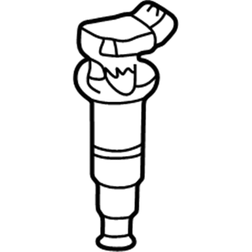 Toyota Celica Ignition Coil - 90919-02262