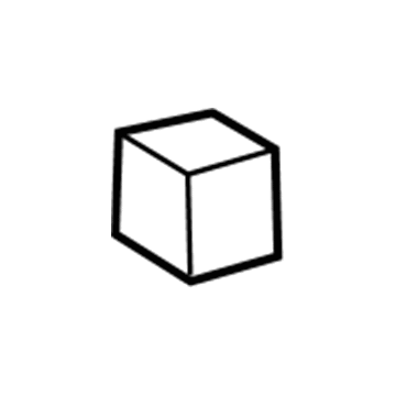 Scion 62151-52010 Inner Pillar Pad