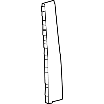 Toyota 75761-60110 Applique