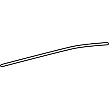 Toyota 75797-60040 Body Side Molding Pad