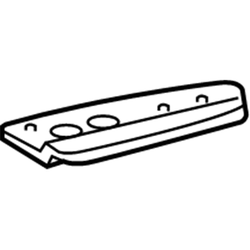 Toyota 63488-0E040 Cushion