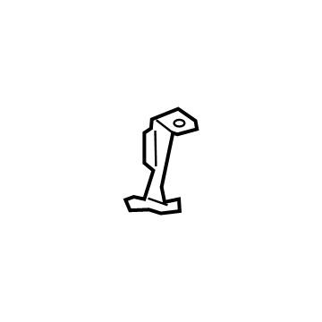 82123-10170 Toyota Battery Cable Illustration 1 of 1