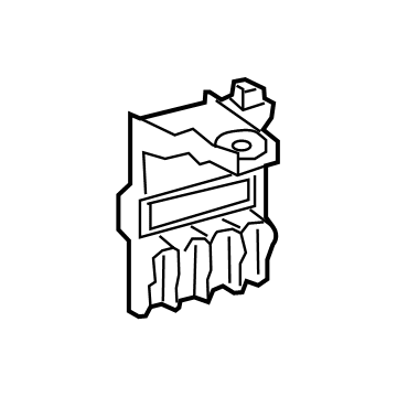 Toyota Fuse Box - 82620-47090