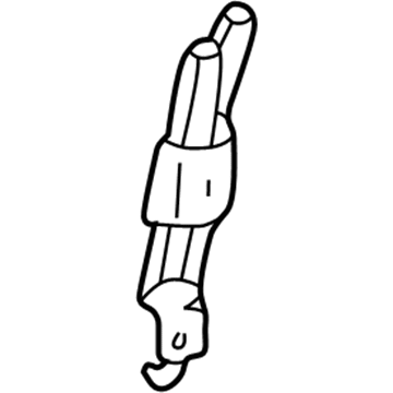 Toyota 73200-0C010 Adjuster