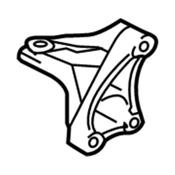 Toyota 12319-0V020 Support Bracket