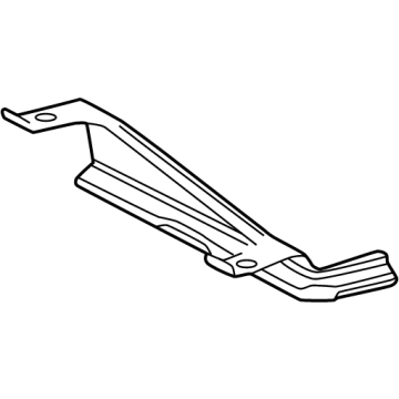 Toyota 74482-04030 Battery Holder