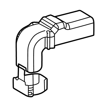 Toyota 82821-0C130 Cover