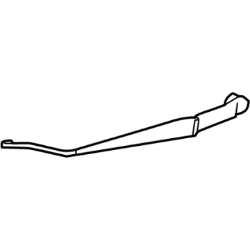 Toyota SU003-02670 Wiper Arm