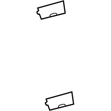 Toyota 55442-02170 Door