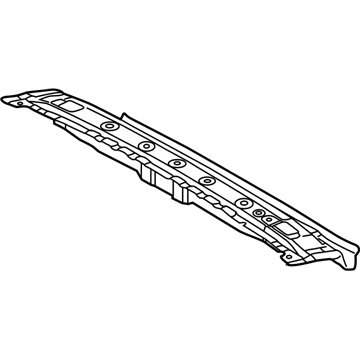 Scion 63105-21060 Rear Header