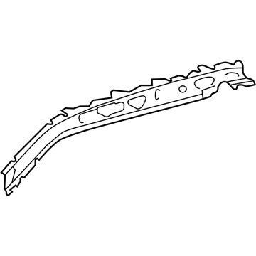 Scion 61203-21010 Rail Reinforcement