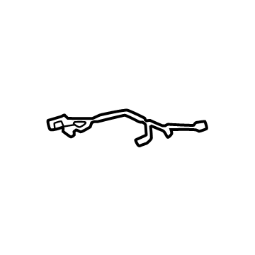 Toyota 82191-F6050 Wire Harness