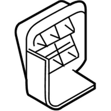 Toyota SU003-07831 Pressure Vent