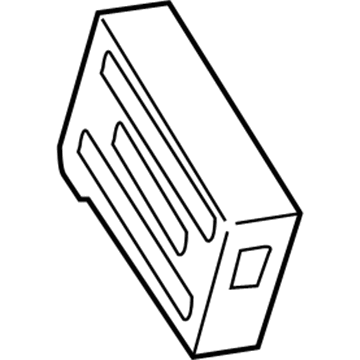 Toyota Car Battery - 86777-76040