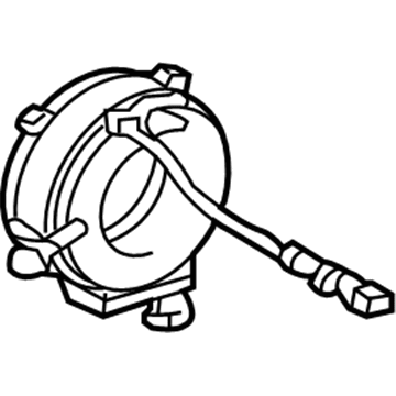 Toyota 84306-42010 Clockspring