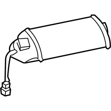 Toyota RAV4 Airbag - 73970-42060-B0