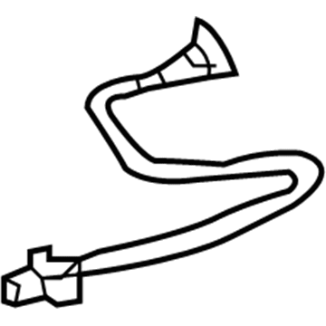 Toyota 82142-42030 Air Bag Harness