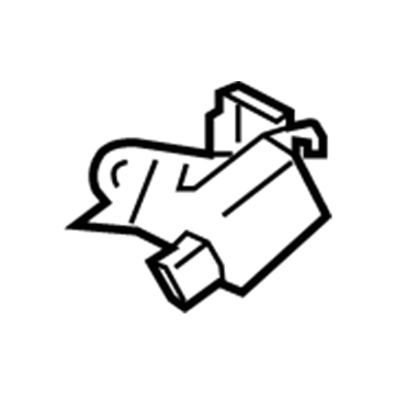 Toyota 89830-42020 Side Impact Sensor