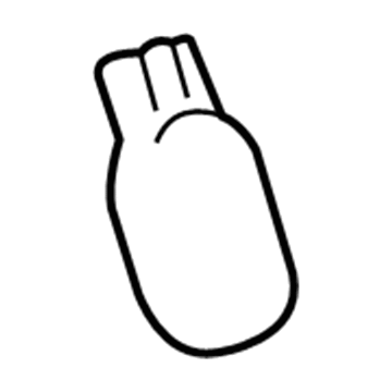 Toyota 00234-00192 Interior Bulb