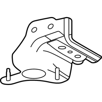 Toyota G9217-60010 Bracket