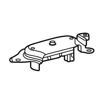 Toyota G9022-34010 Upper Cover