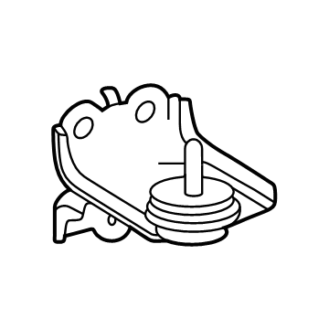 Toyota G9214-60010 Bracket