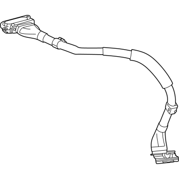 Toyota G1148-35010 Cable