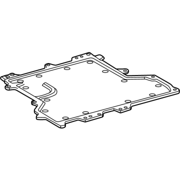 Toyota G9271-34010 Lower Cover