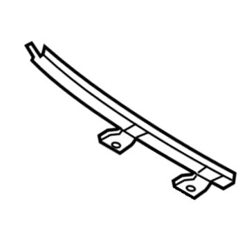 Toyota 67405-0C010 Guide Channel