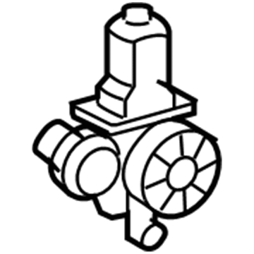 Toyota 85710-AE010 Motor