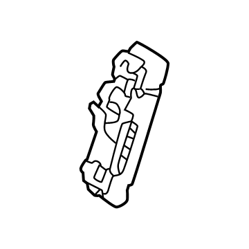 Toyota 72057-60230-C0 Lock Lever