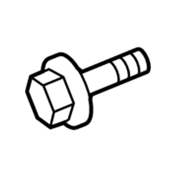 Toyota 90080-11183 High Note Horn Bolt