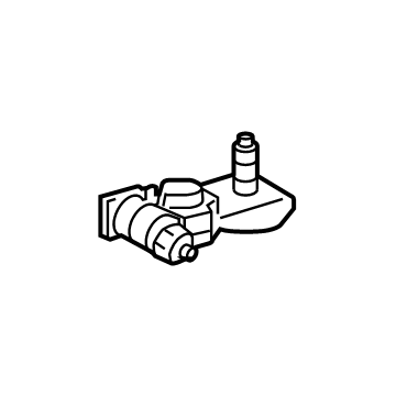 Toyota 28850-F0090 Voltage Sensor