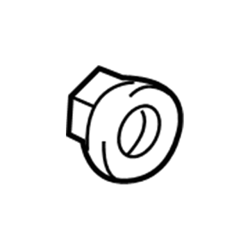 Toyota 90178-A0132 Battery Assembly Nut