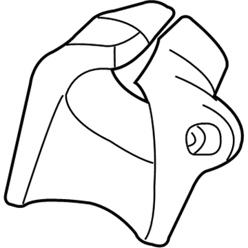 Scion 45255-52060 Shield