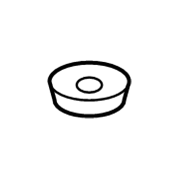 Toyota 52213-06070 Front Brace Stopper