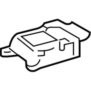 Toyota 89170-02A70 Diag Unit With Sensor