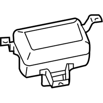 Toyota Matrix Airbag - 73970-02091