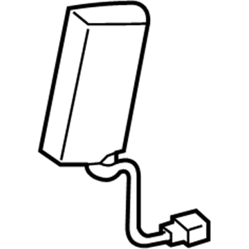 Toyota Corolla Airbag - 73920-02130