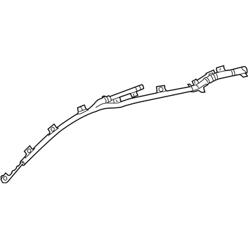 Toyota Matrix Airbag - 62170-02090